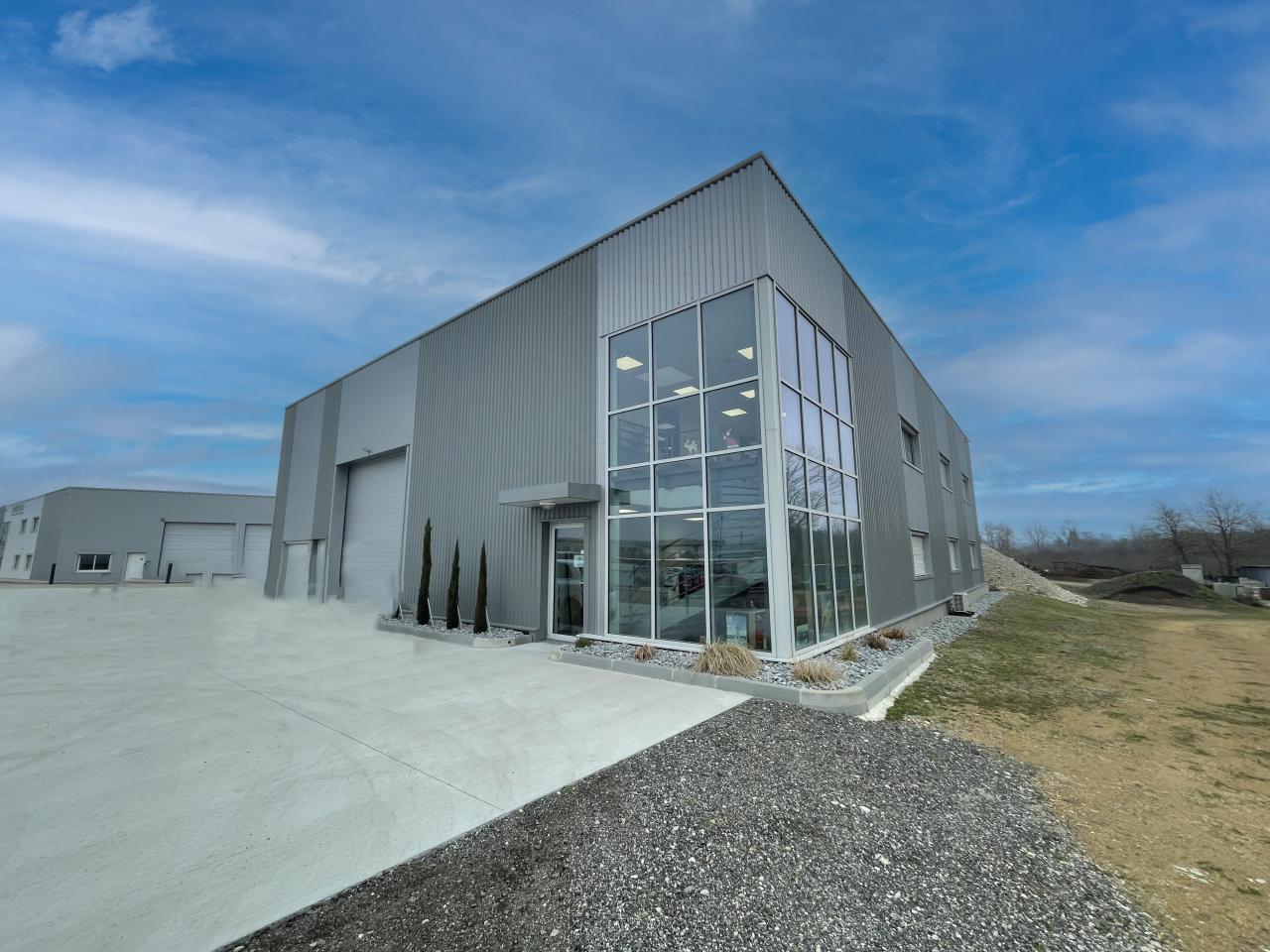 Local d'activité Vourles 620m² Location local d'activité Vourles Rhône OLACT2529678 1